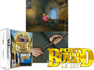 Fort Boyard - Le Jeu (France) Cover